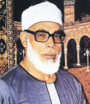 Mahmoud Khalil Al Hussary