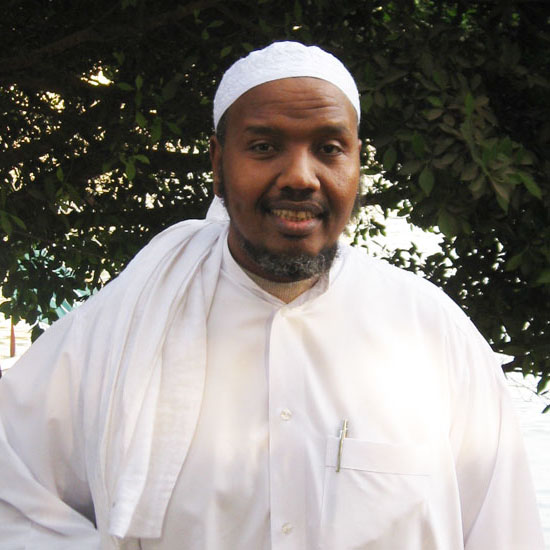 Abdul Rashid Ali Sufi