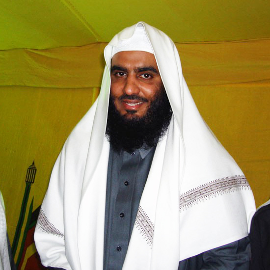 Ahmed Al Ajmi